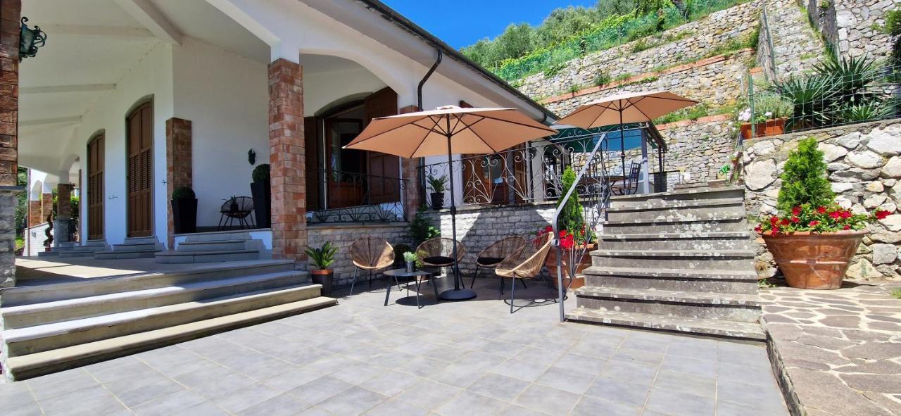 Villamara Luxury Rooms 斯培西亚 外观 照片