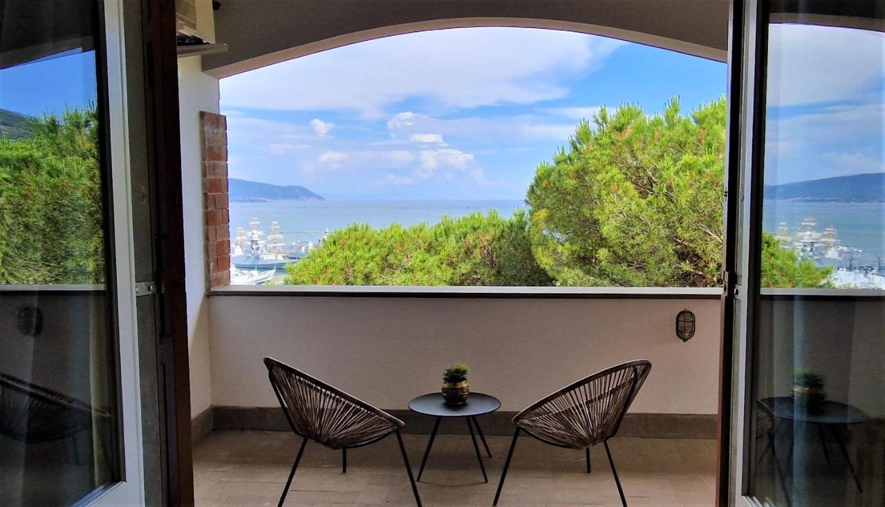 Villamara Luxury Rooms 斯培西亚 外观 照片
