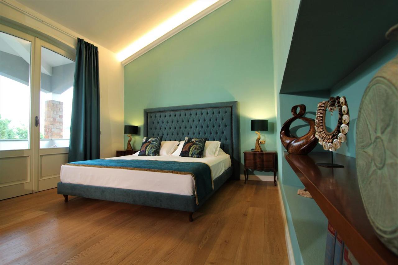 Villamara Luxury Rooms 斯培西亚 外观 照片