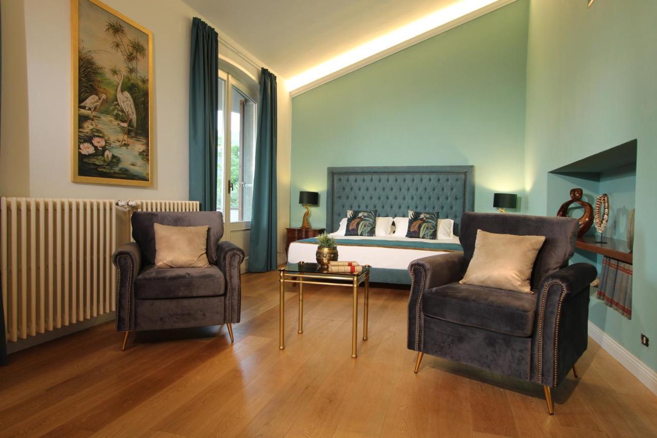 Villamara Luxury Rooms 斯培西亚 外观 照片