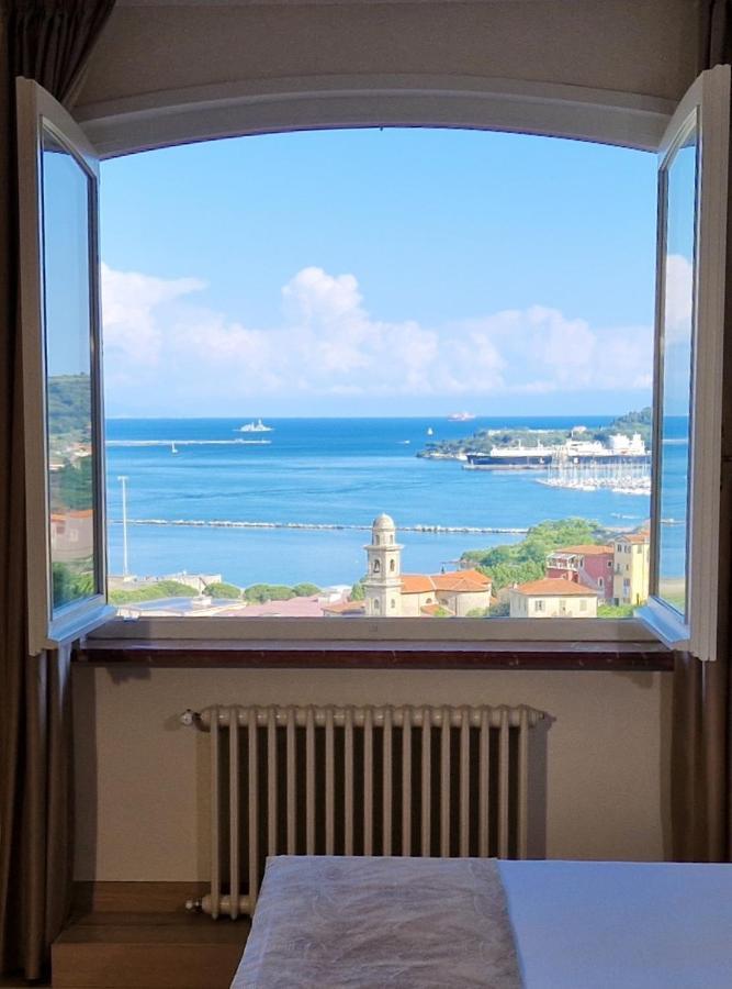 Villamara Luxury Rooms 斯培西亚 外观 照片