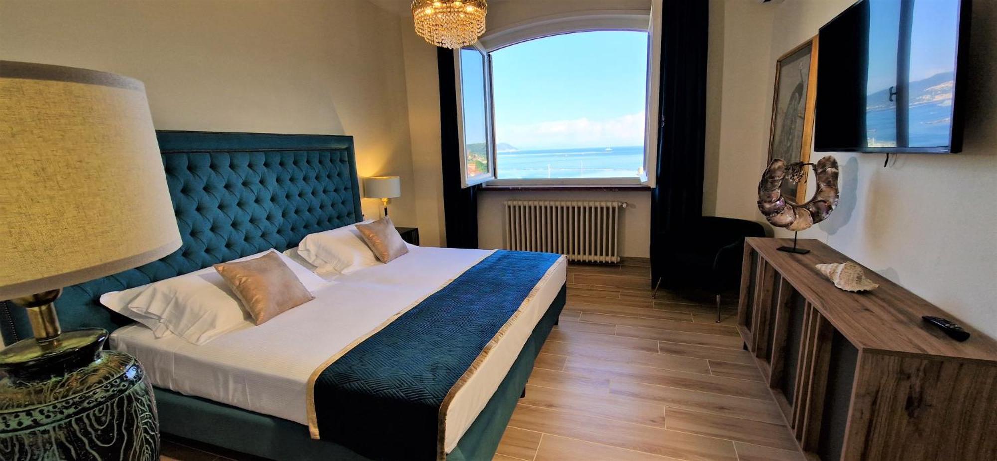 Villamara Luxury Rooms 斯培西亚 外观 照片