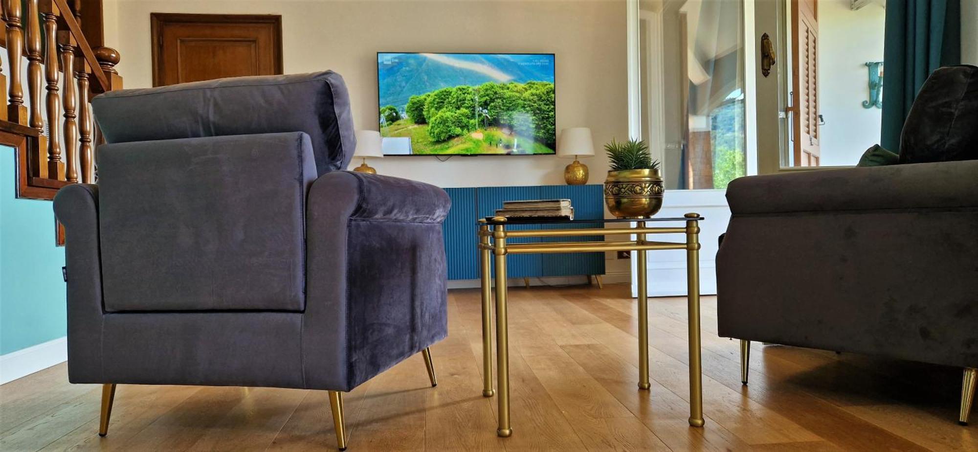Villamara Luxury Rooms 斯培西亚 外观 照片