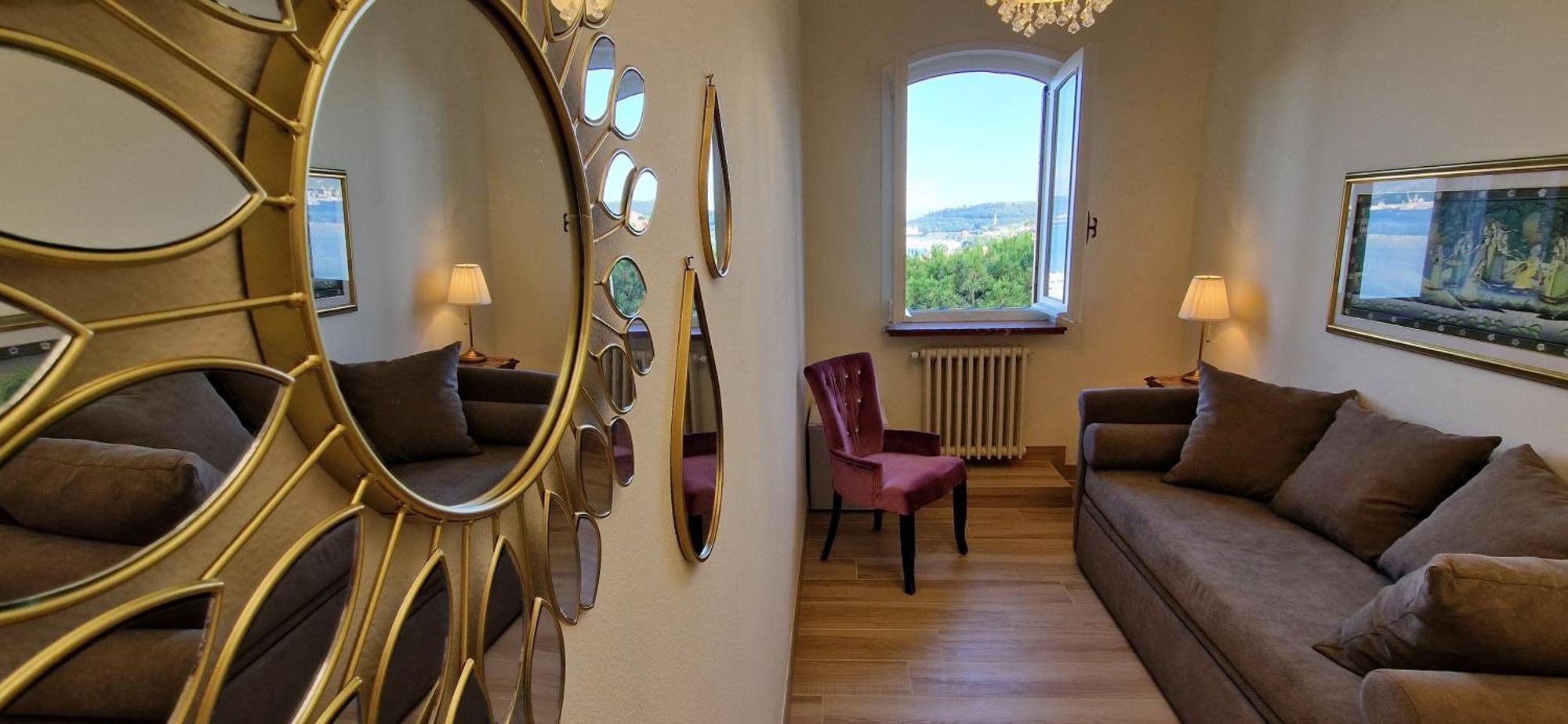 Villamara Luxury Rooms 斯培西亚 外观 照片