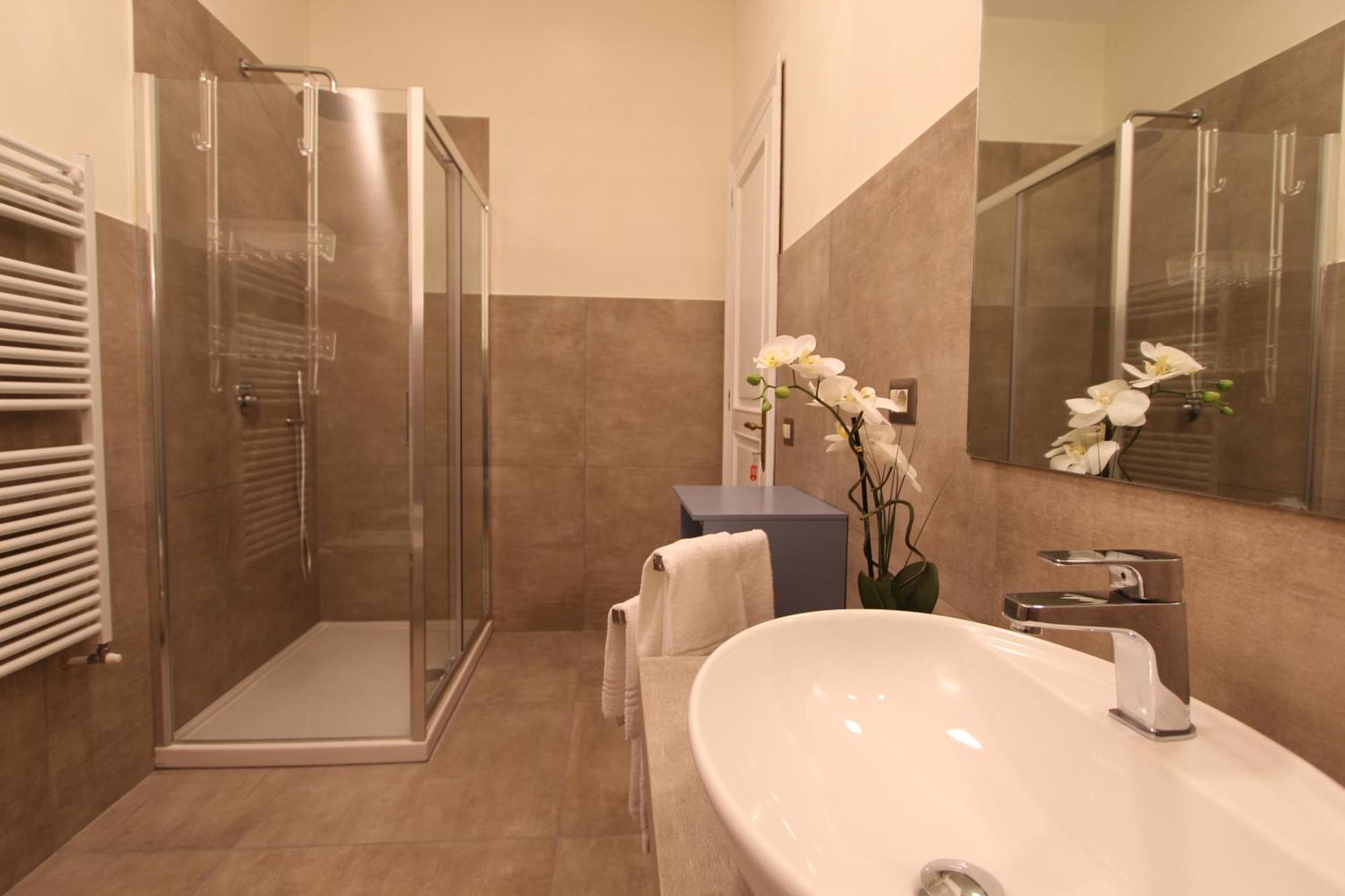 Villamara Luxury Rooms 斯培西亚 外观 照片