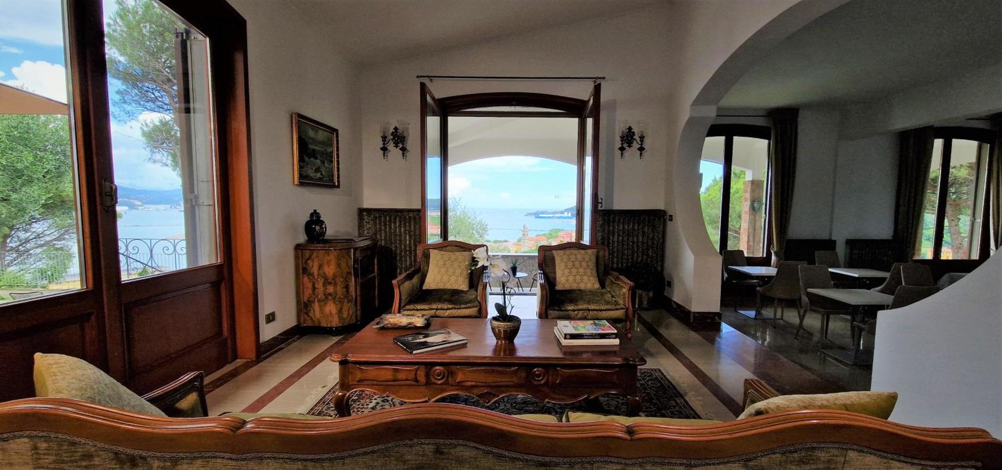 Villamara Luxury Rooms 斯培西亚 外观 照片