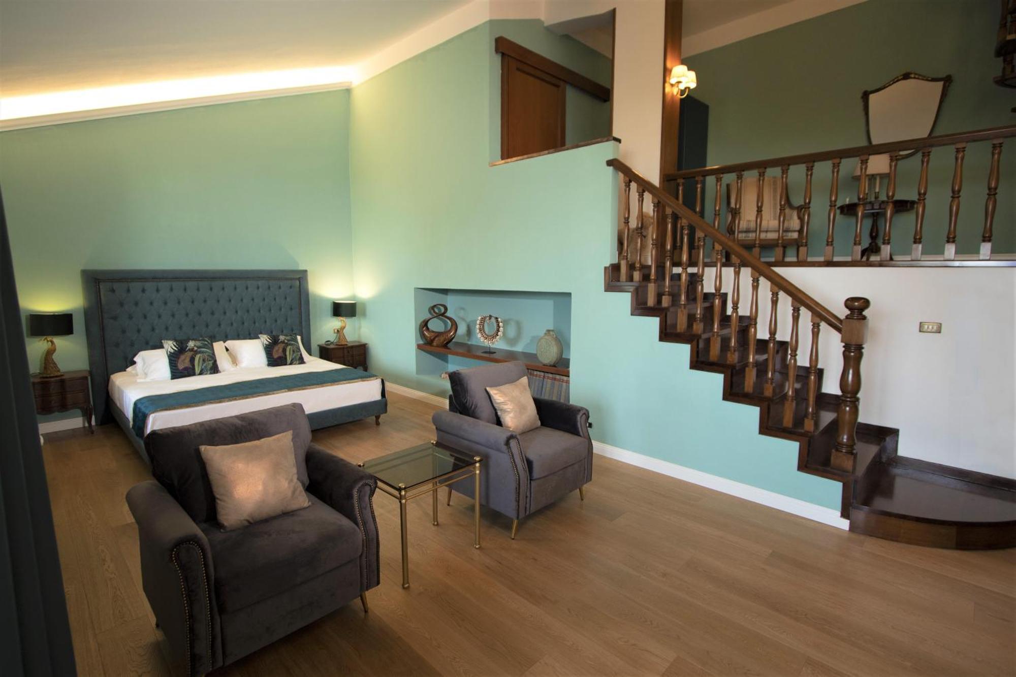 Villamara Luxury Rooms 斯培西亚 外观 照片