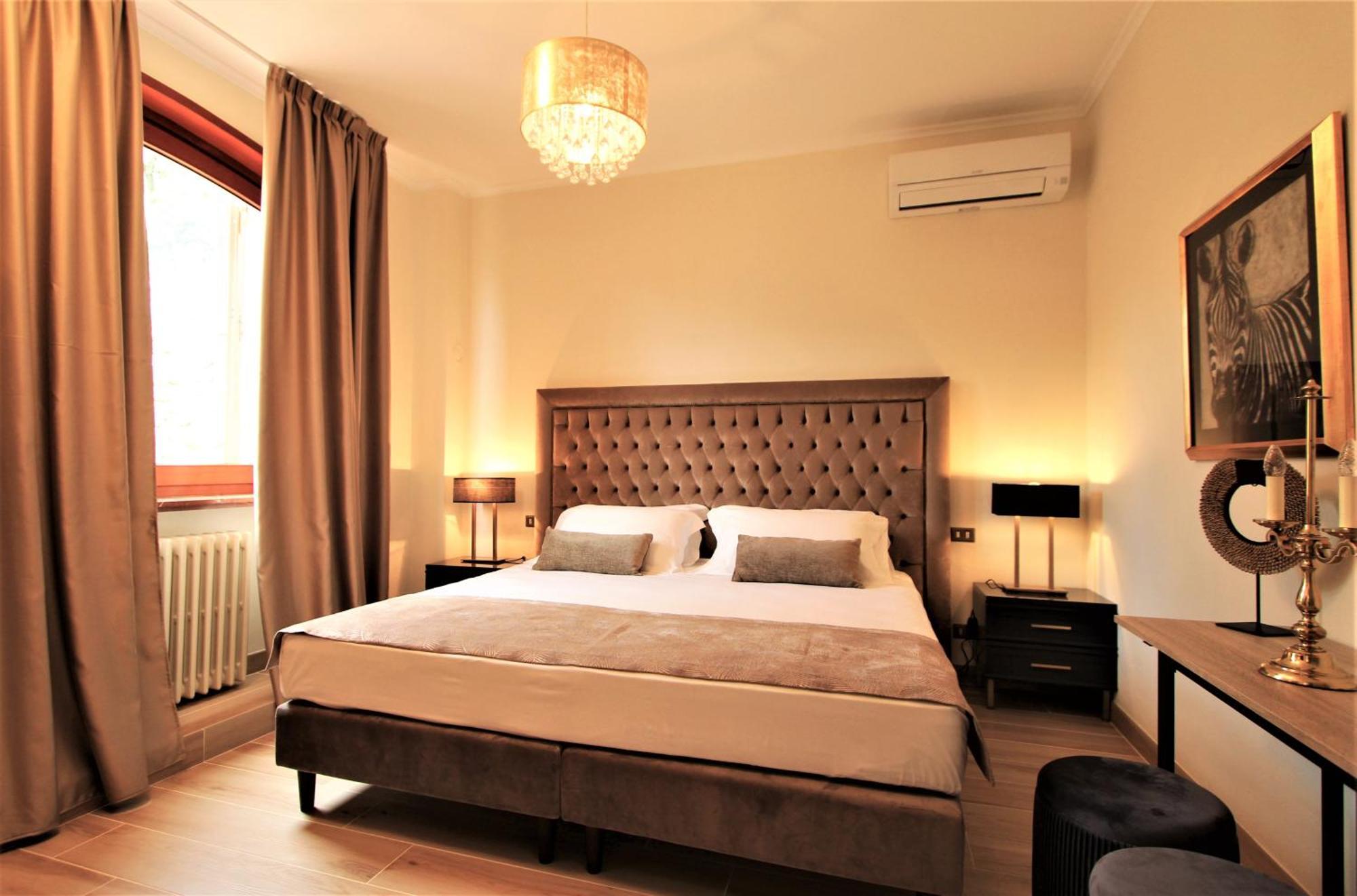 Villamara Luxury Rooms 斯培西亚 外观 照片