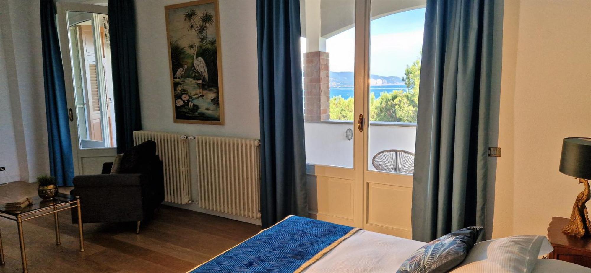 Villamara Luxury Rooms 斯培西亚 外观 照片
