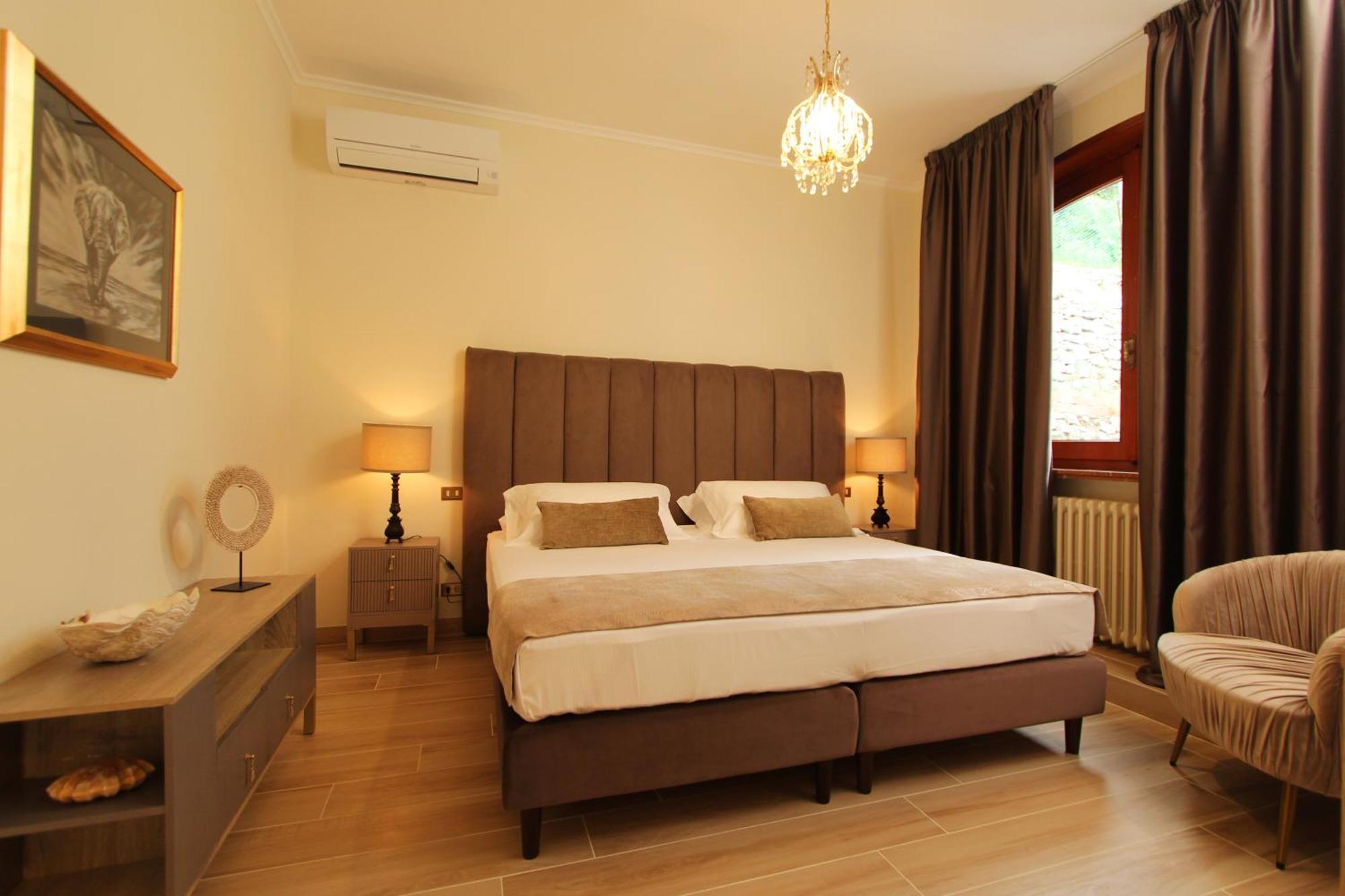 Villamara Luxury Rooms 斯培西亚 外观 照片
