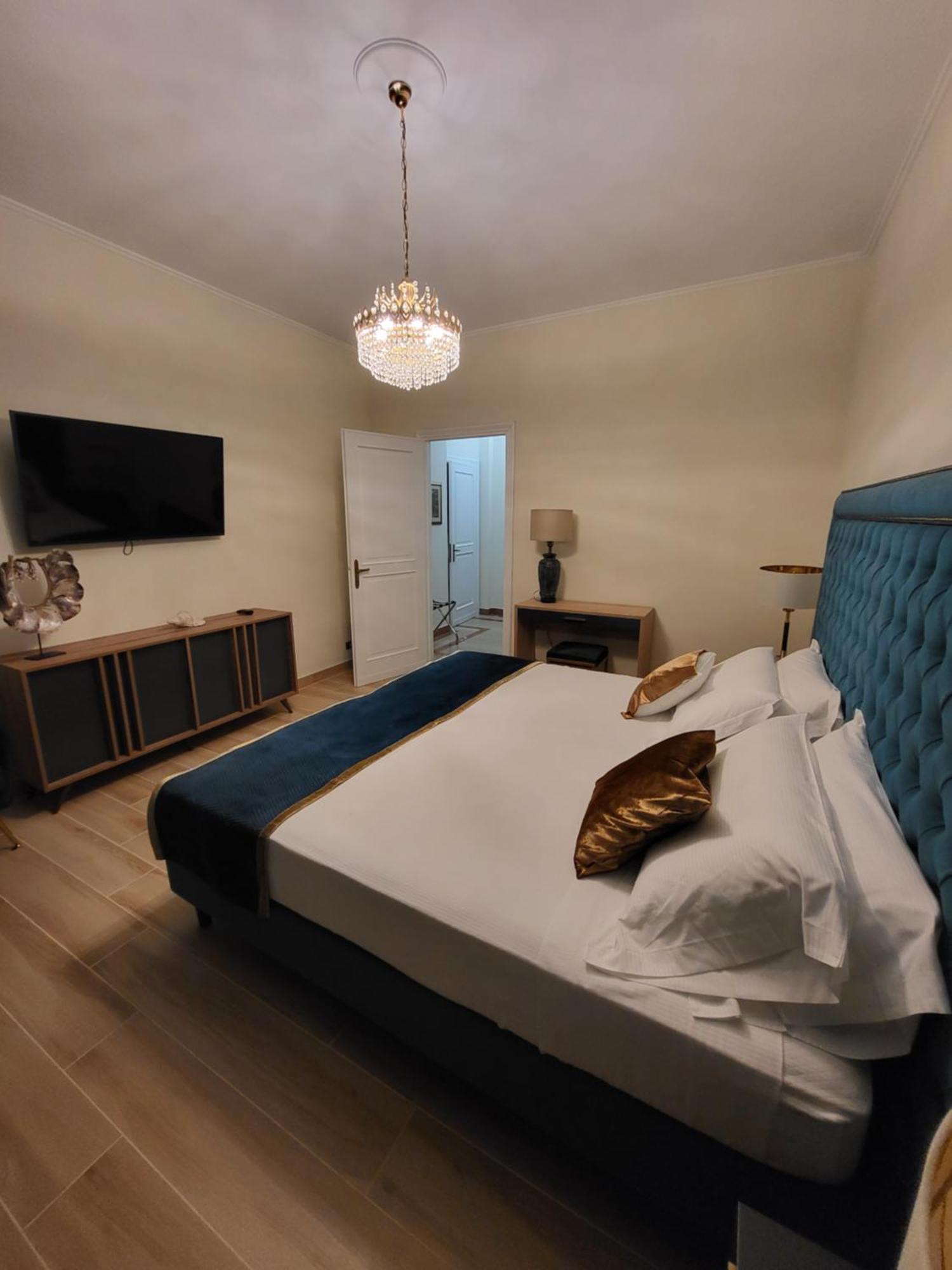 Villamara Luxury Rooms 斯培西亚 客房 照片