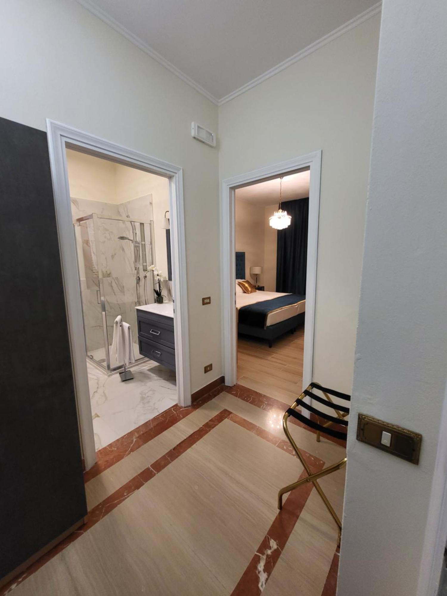 Villamara Luxury Rooms 斯培西亚 客房 照片